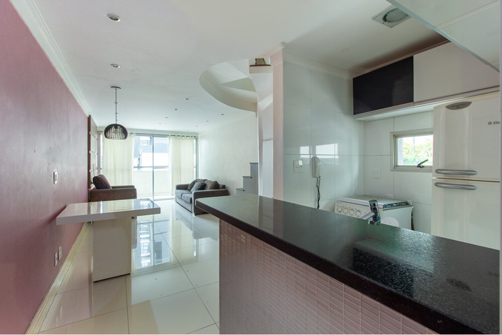 Apartamento à venda em São Paulo, Vila Mariana, com 1 quarto, 74m²