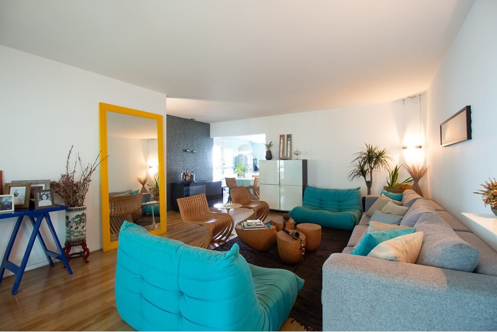 Apartamento à venda em São Paulo, Campo Belo, com 3 quartos, 192m²