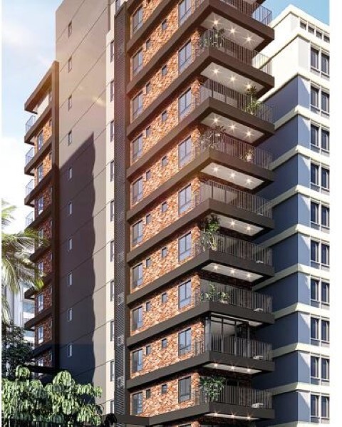 Studio à venda em São Paulo, Jardim Paulista, com 1 quarto, 19,42m²