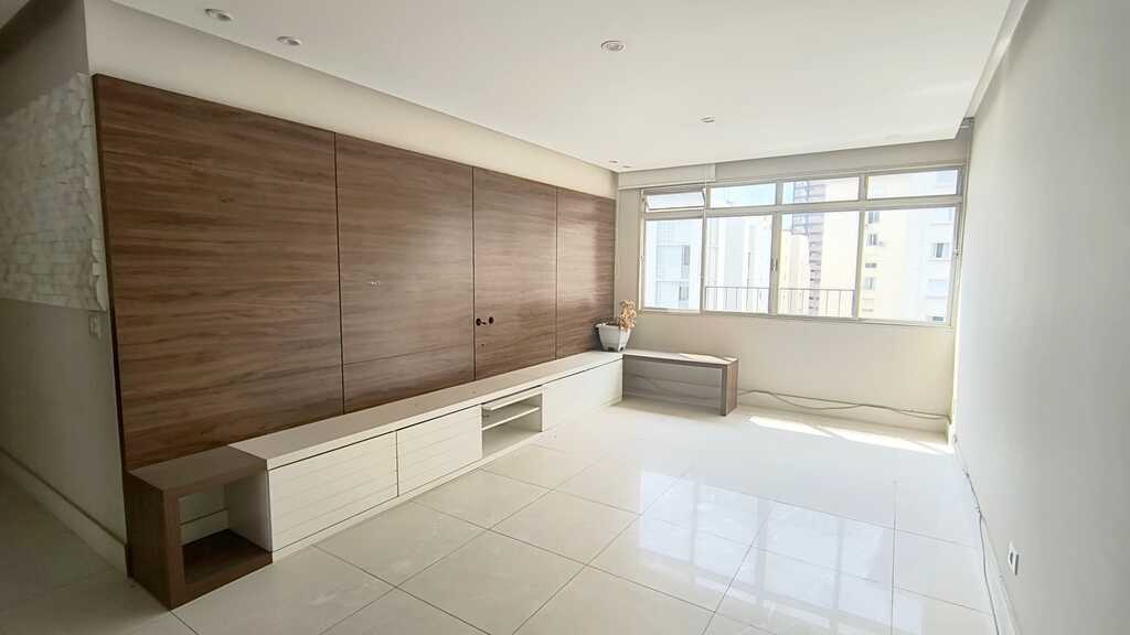 Apartamento à venda em São Paulo, Itaim Bibi, com 3 quartos, 129m²