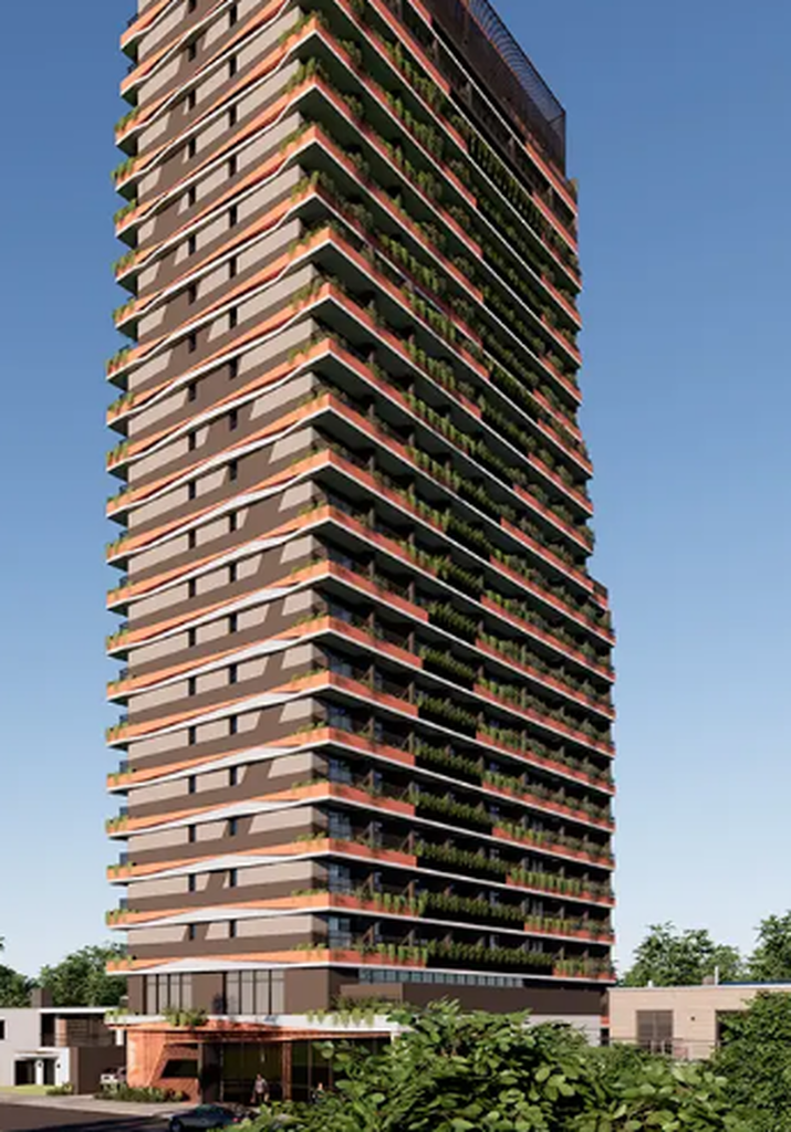Studio à venda em São Paulo, Itaim Bibi, com 1 quarto, 28,23m²