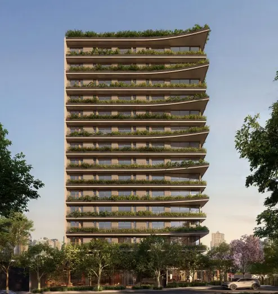 Apartamento à venda em São Paulo, Jardim Paulista, com 4 quartos, 300,98m²