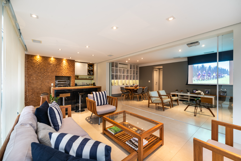 Apartamento à venda em São Paulo, Itaim Bibi, com 3 quartos, 162m²