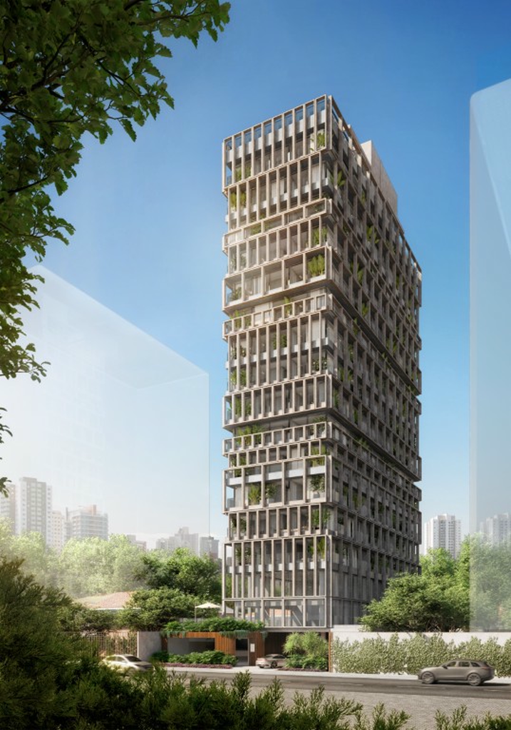 Apartamento à venda em São Paulo, Itaim Bibi, com 2 quartos, 114,08m²