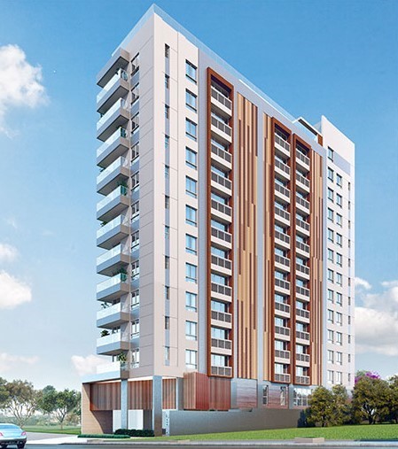 Studio à venda em São Paulo, Moema, com 1 quarto, 25,89m²