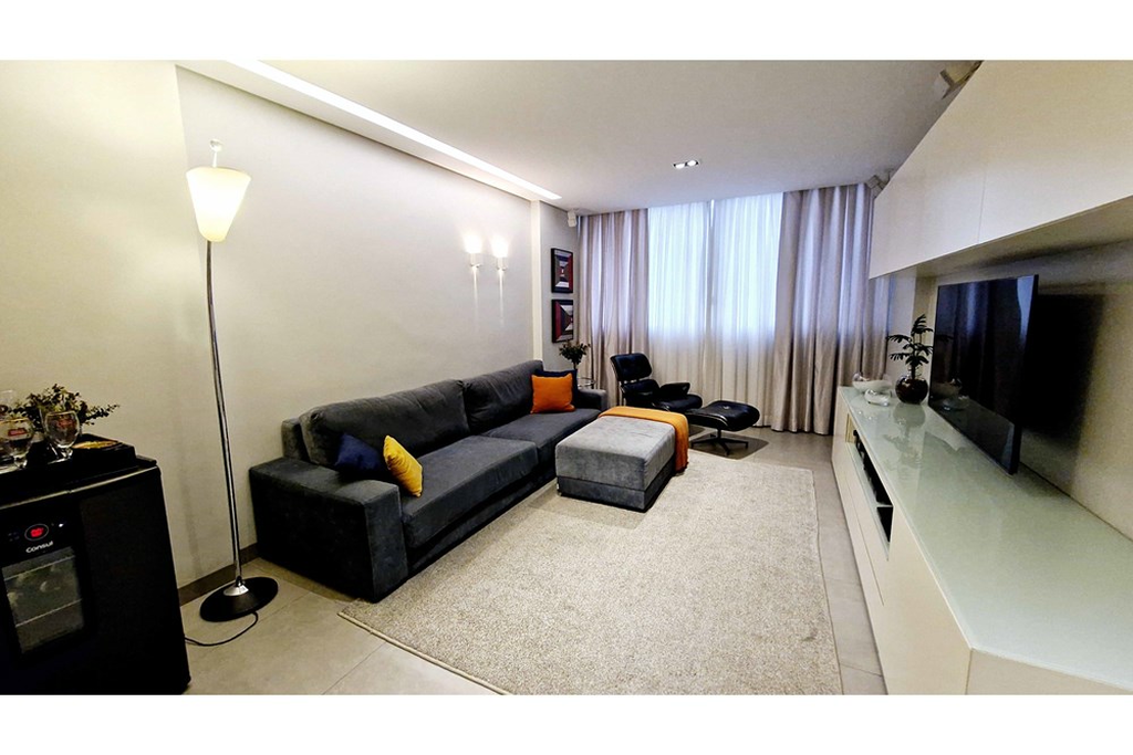 Apartamento à venda em São Paulo, Itaim Bibi, com 3 quartos, 130m²