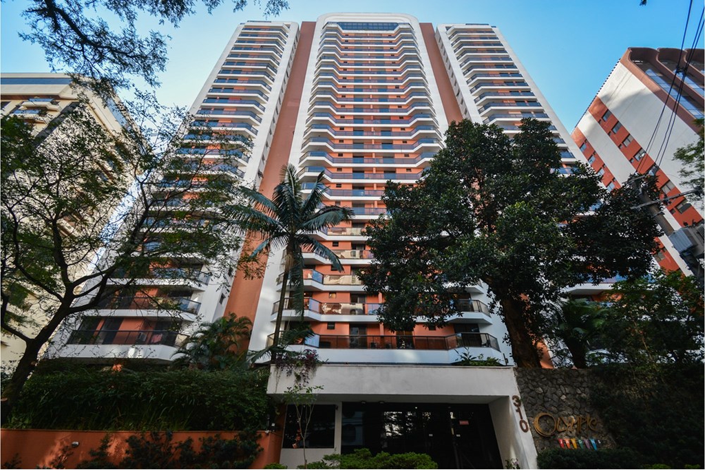 Apartamento à venda em São Paulo, Jardim Paulista, com 2 quartos, 90m²