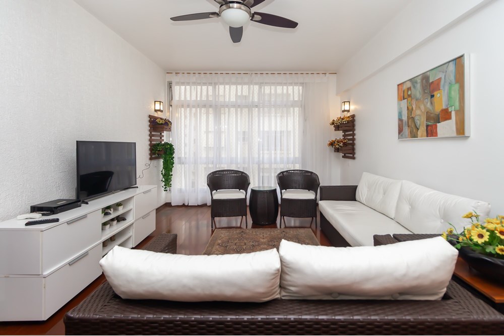 Apartamento à venda em São Paulo, Jardim Paulista, com 3 quartos, 162m²