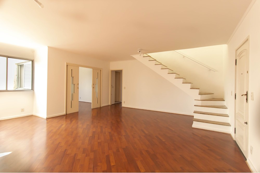 Cobertura à venda em São Paulo, Campo Belo, com 4 quartos, 195m²