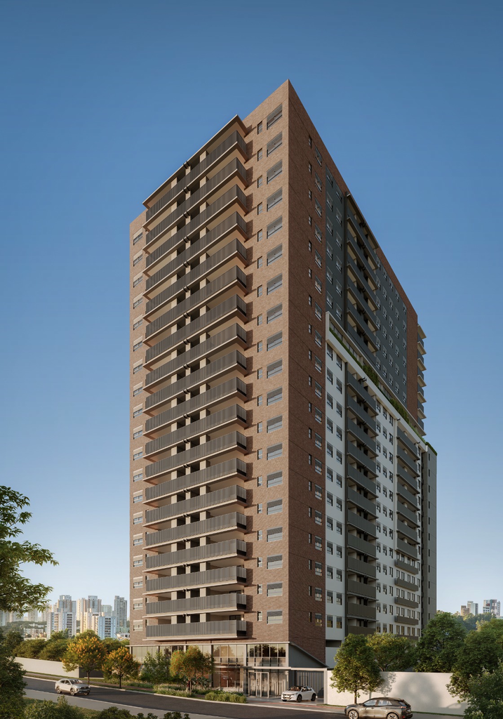 Apartamento à venda em São Paulo, Vila Mariana, com 3 quartos, 98,4m²