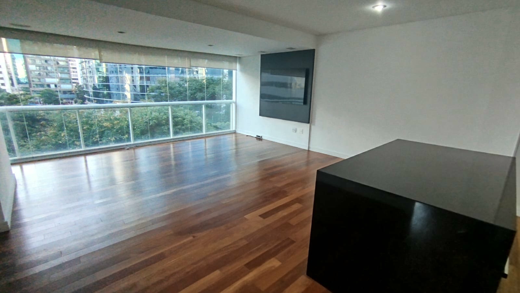 Apartamento à venda em São Paulo, Itaim Bibi, com 1 quarto, 93m²