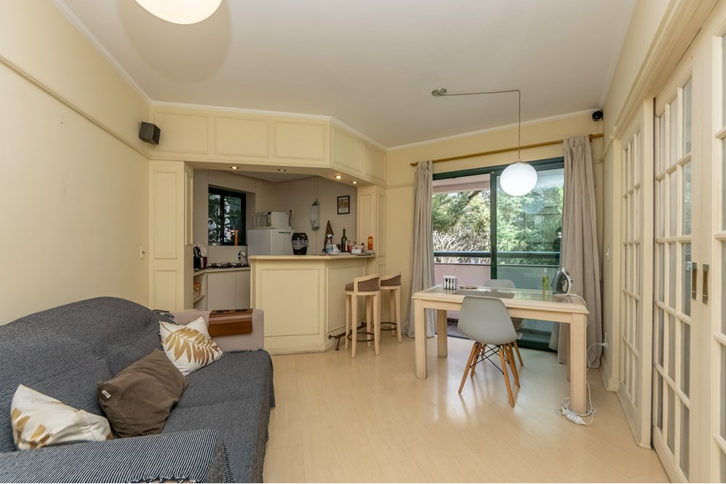 Apartamento à venda em São Paulo, Itaim Bibi, com 1 quarto, 40m²