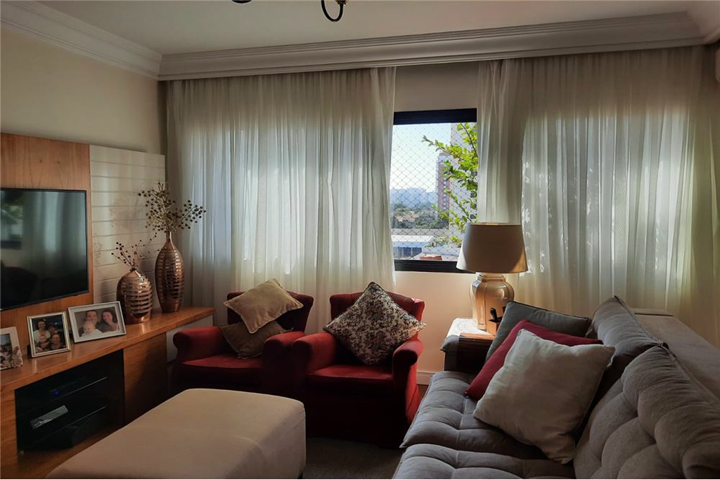 Apartamento à venda em São Paulo, Campo Belo, com 3 quartos, 155,27m²