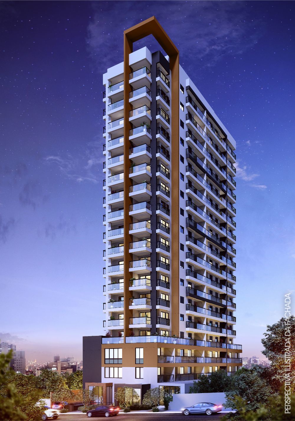 Studio à venda em São Paulo, Vila Mariana, com 1 quarto, 28,37m²