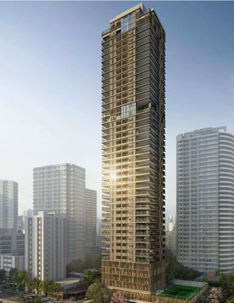 Apartamento à venda em São Paulo, Jardim Paulista, com 3 quartos, 188,64m²