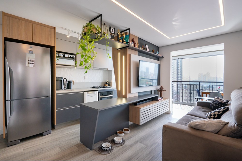 Apartamento à venda em São Paulo, Vila Mariana, com 2 quartos, 47m²