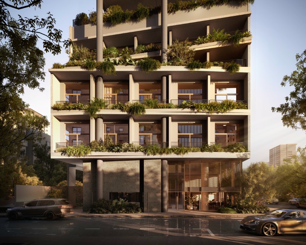 Studio à venda em São Paulo, Itaim Bibi, com 1 quarto, 36,95m²