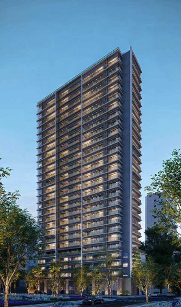 Studio à venda em São Paulo, Moema, com 1 quarto, 32,53m²