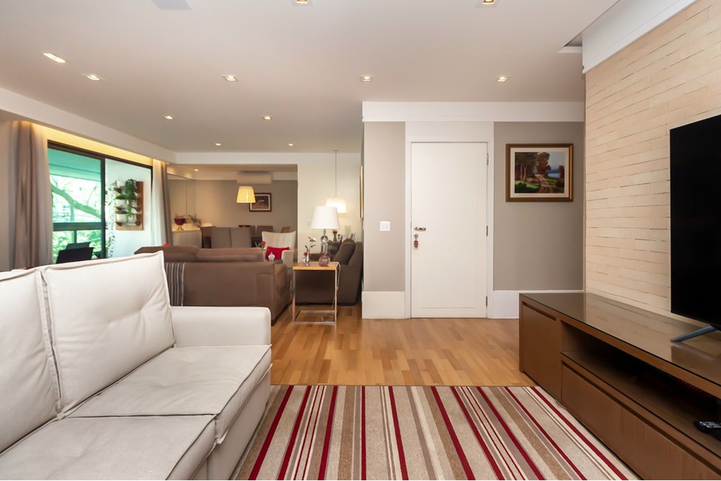 Apartamento à venda em São Paulo, Campo Belo, com 4 quartos, 243m²