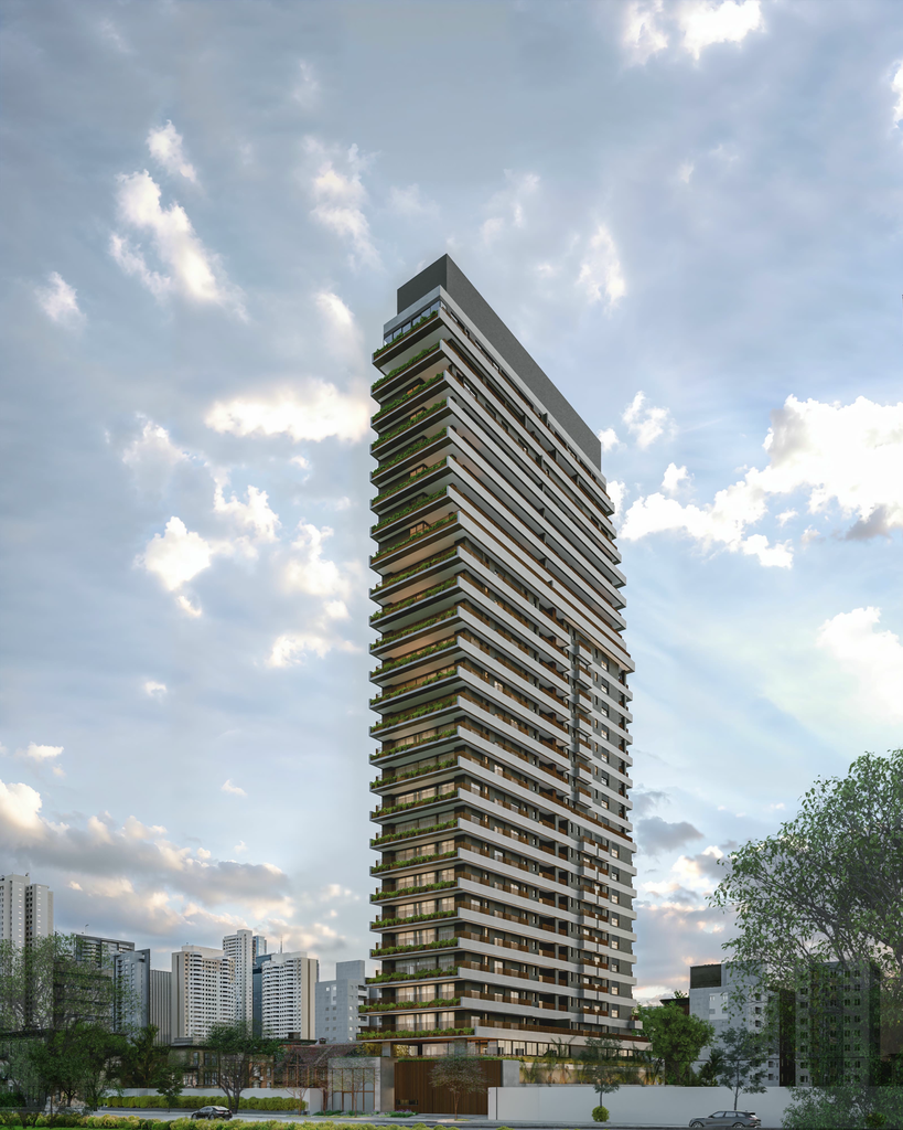 Duplex à venda em São Paulo, Moema, com 2 quartos, 216,05m²