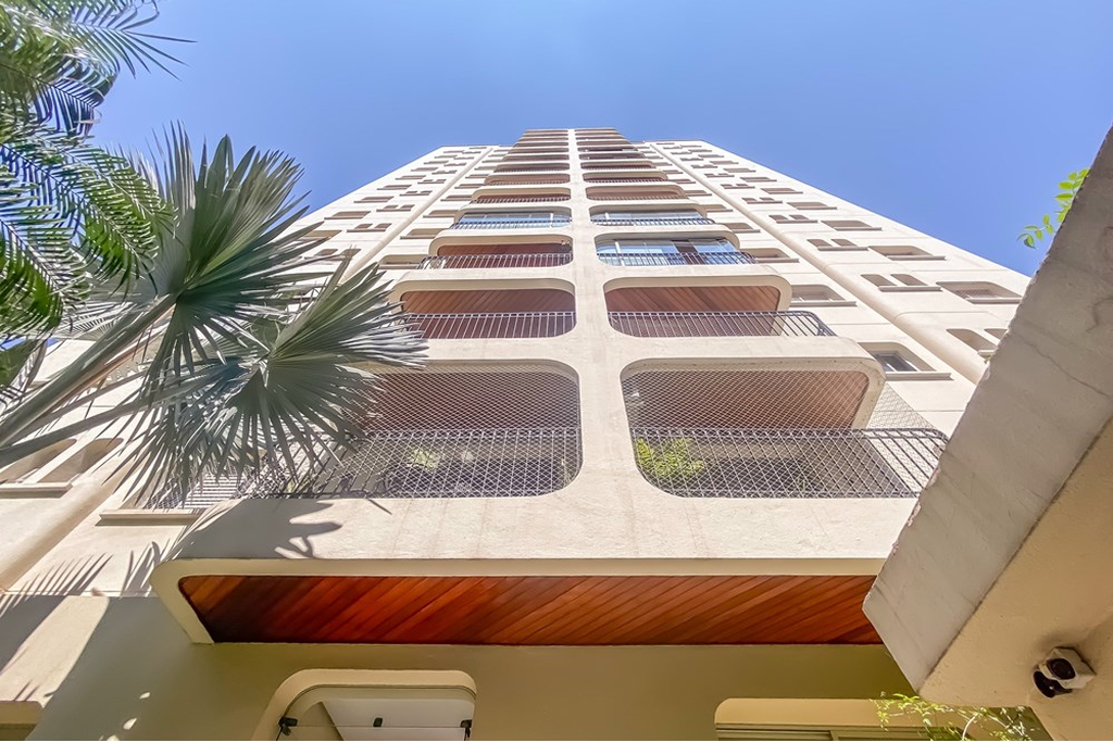 Apartamento à venda em São Paulo, Moema, com 3 quartos, 95m²