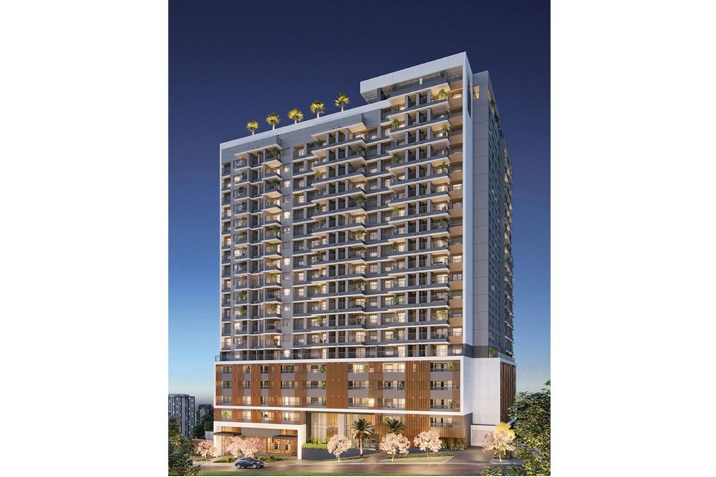 Apartamento à venda em São Paulo, Vila Mariana, com 1 quarto, 51m²