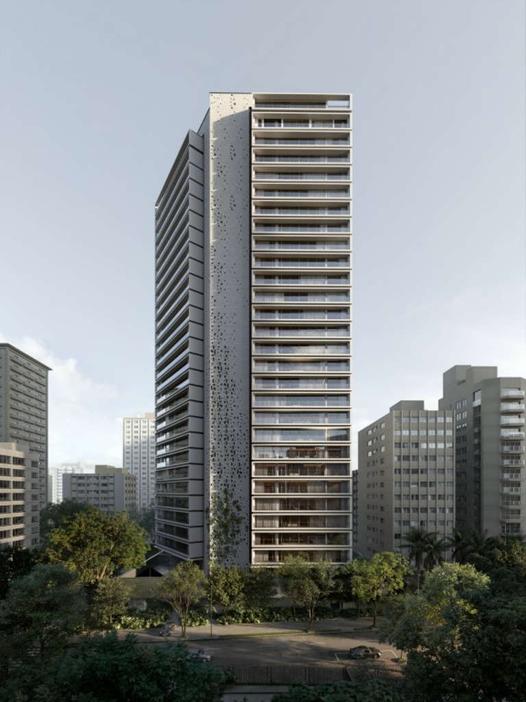 Apartamento à venda em São Paulo, Jardim Paulista, com 4 quartos, 400,17m²