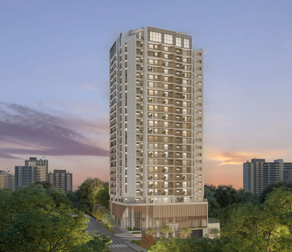 Apartamento à venda em São Paulo, Vila Mariana, com 2 quartos, 63,24m²
