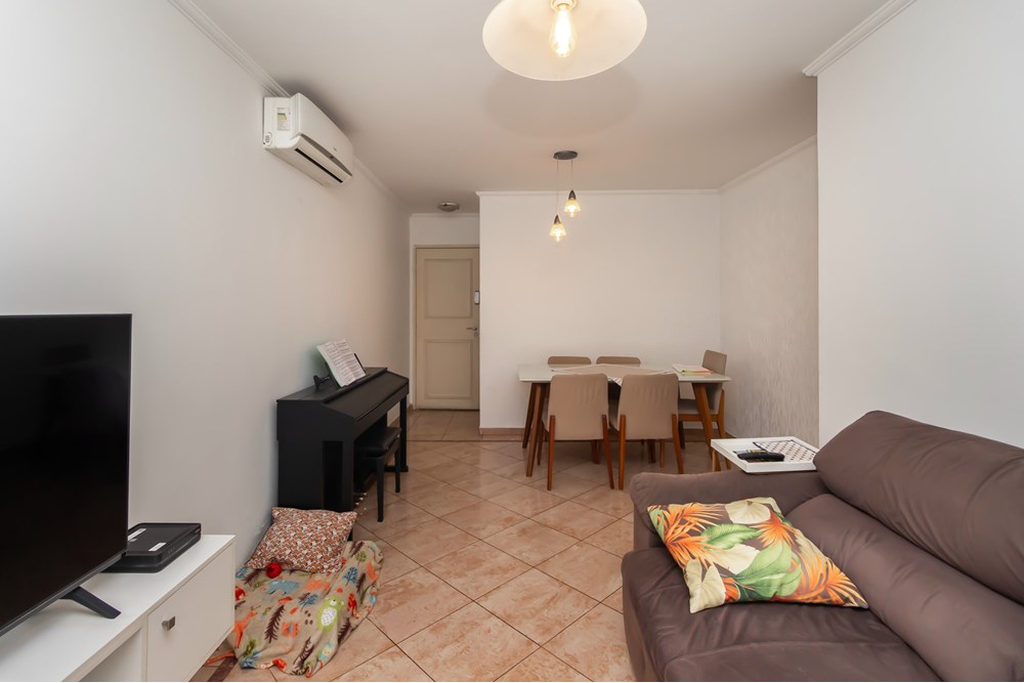 Apartamento à venda em São Paulo, Moema, com 2 quartos, 79,9m²