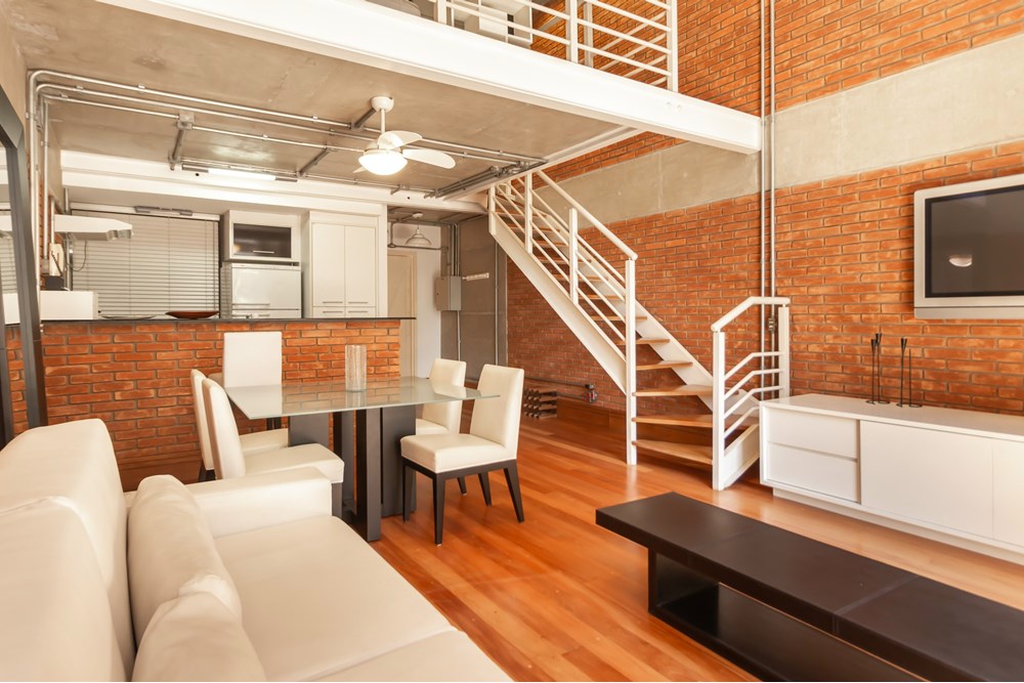 Apartamento à venda em São Paulo, Itaim Bibi, com 1 quarto, 79m²