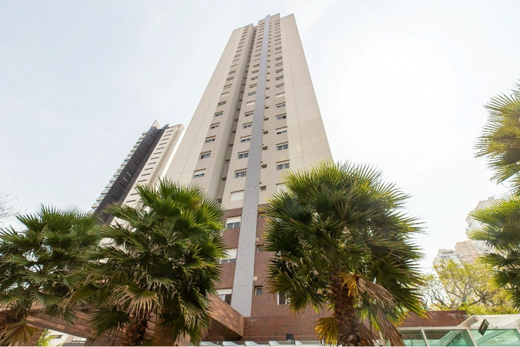 Apartamento à venda em São Paulo, Campo Belo, com 3 quartos, 151m²