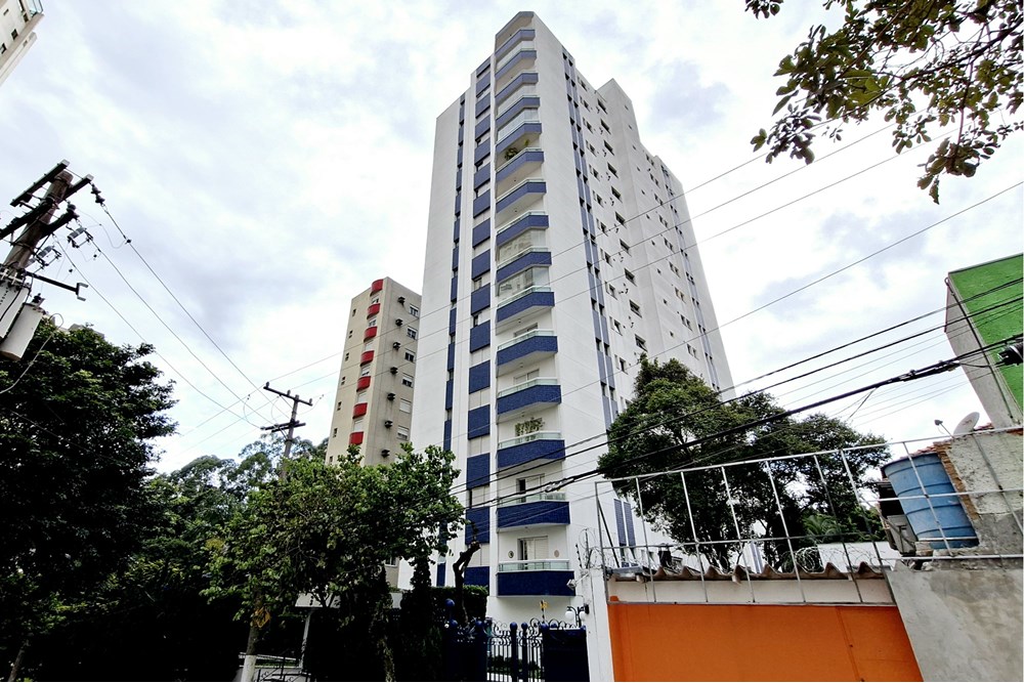 Apartamento à venda em São Paulo, Campo Belo, com 3 quartos, 169m²