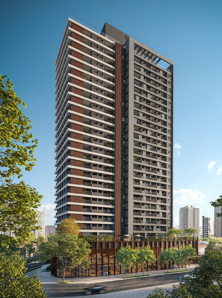 Apartamento à venda em São Paulo, Vila Mariana, com 2 quartos, 68,27m²