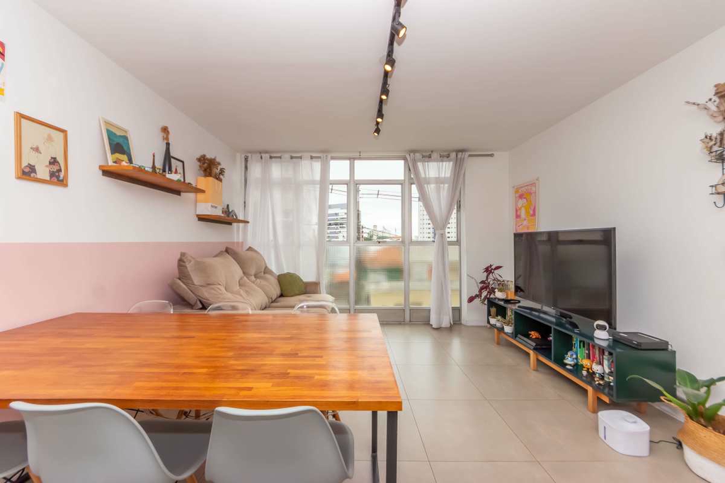 Apartamento à venda em São Paulo, Vila Mariana, com 2 quartos, 57m²