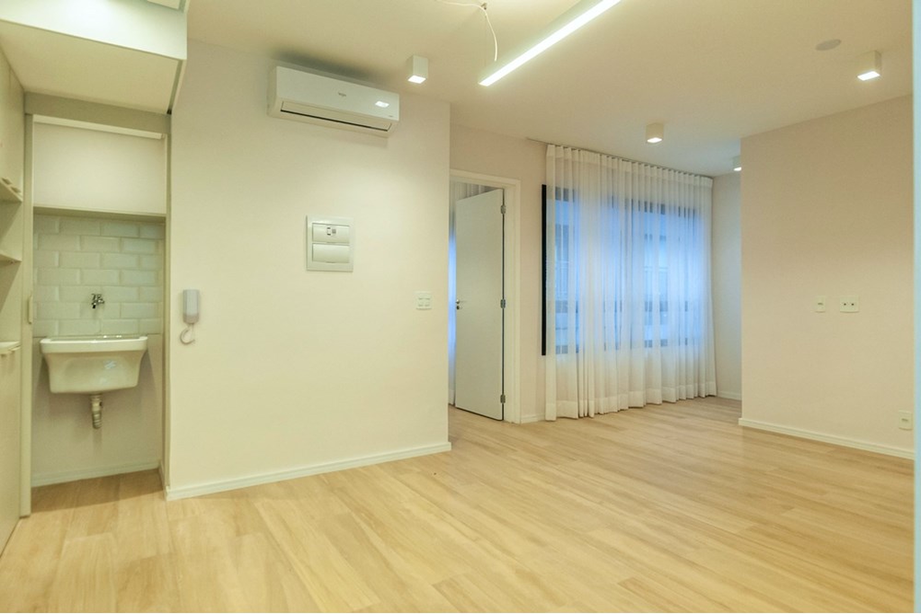 Studio à venda em São Paulo, Vila Mariana, com 1 quarto, 32m²