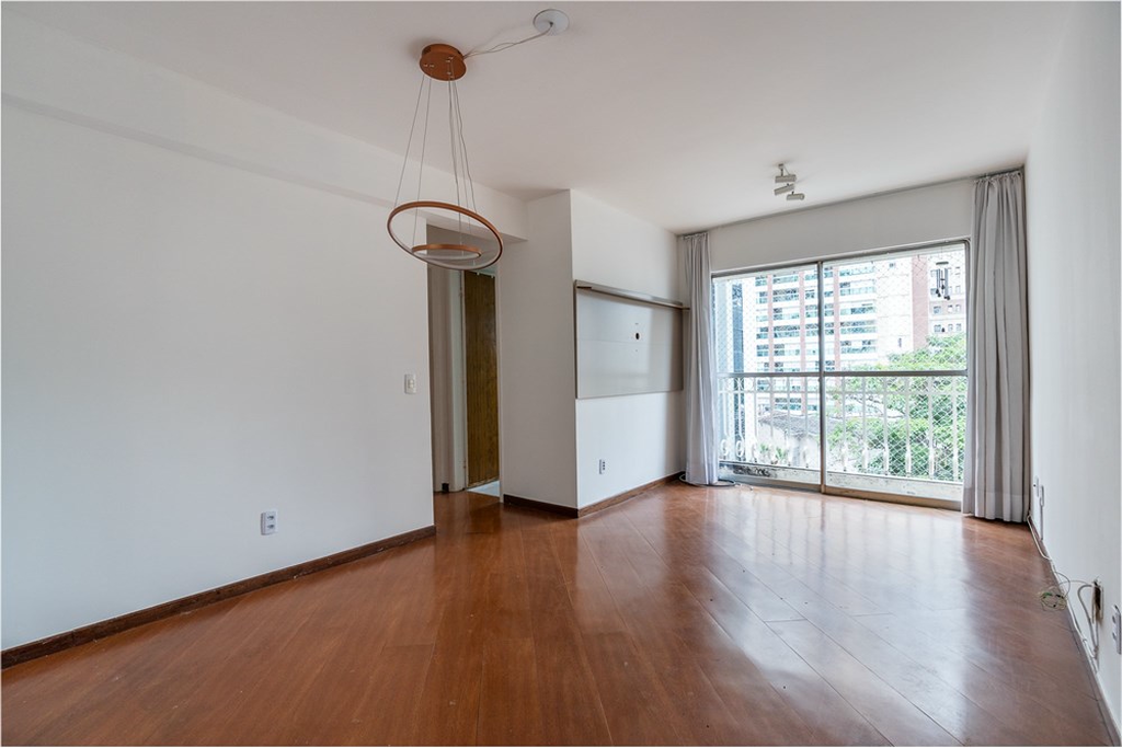Apartamento à venda em São Paulo, Itaim Bibi, com 2 quartos, 57m²
