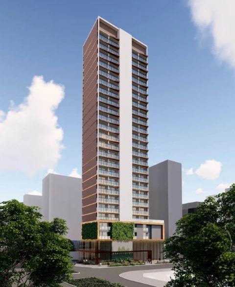 Studio à venda em São Paulo, Jardim Paulista, com 1 quarto, 20,49m²