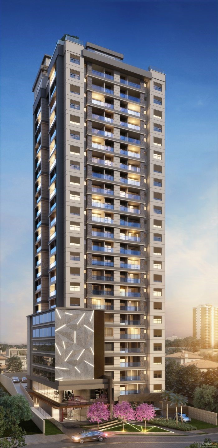 Apartamento à venda em São Paulo, Vila Mariana, com 1 quarto, 38,8m²