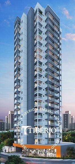 Studio à venda em São Paulo, Vila Mariana, com 1 quarto, 30,98m²