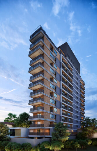 Duplex à venda em São Paulo, Moema, com 2 quartos, 99,93m²