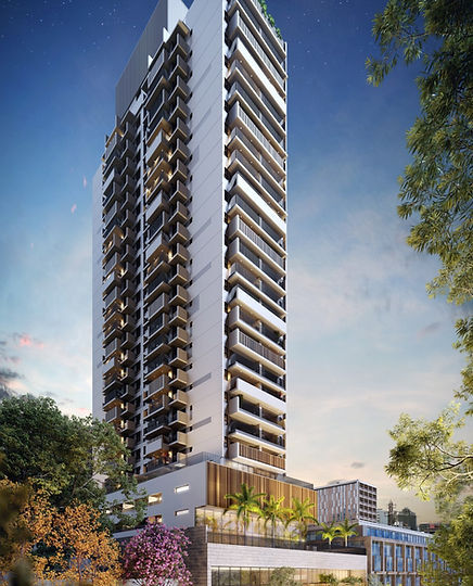 Apartamento à venda em São Paulo, Jardim Paulista, com 2 quartos, 51,09m²