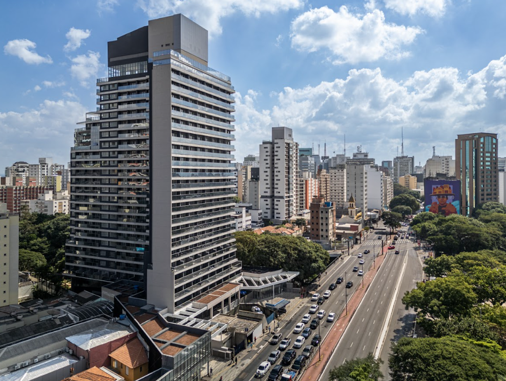 Apartamento à venda em São Paulo, Vila Mariana, com 2 quartos, 46,65m²