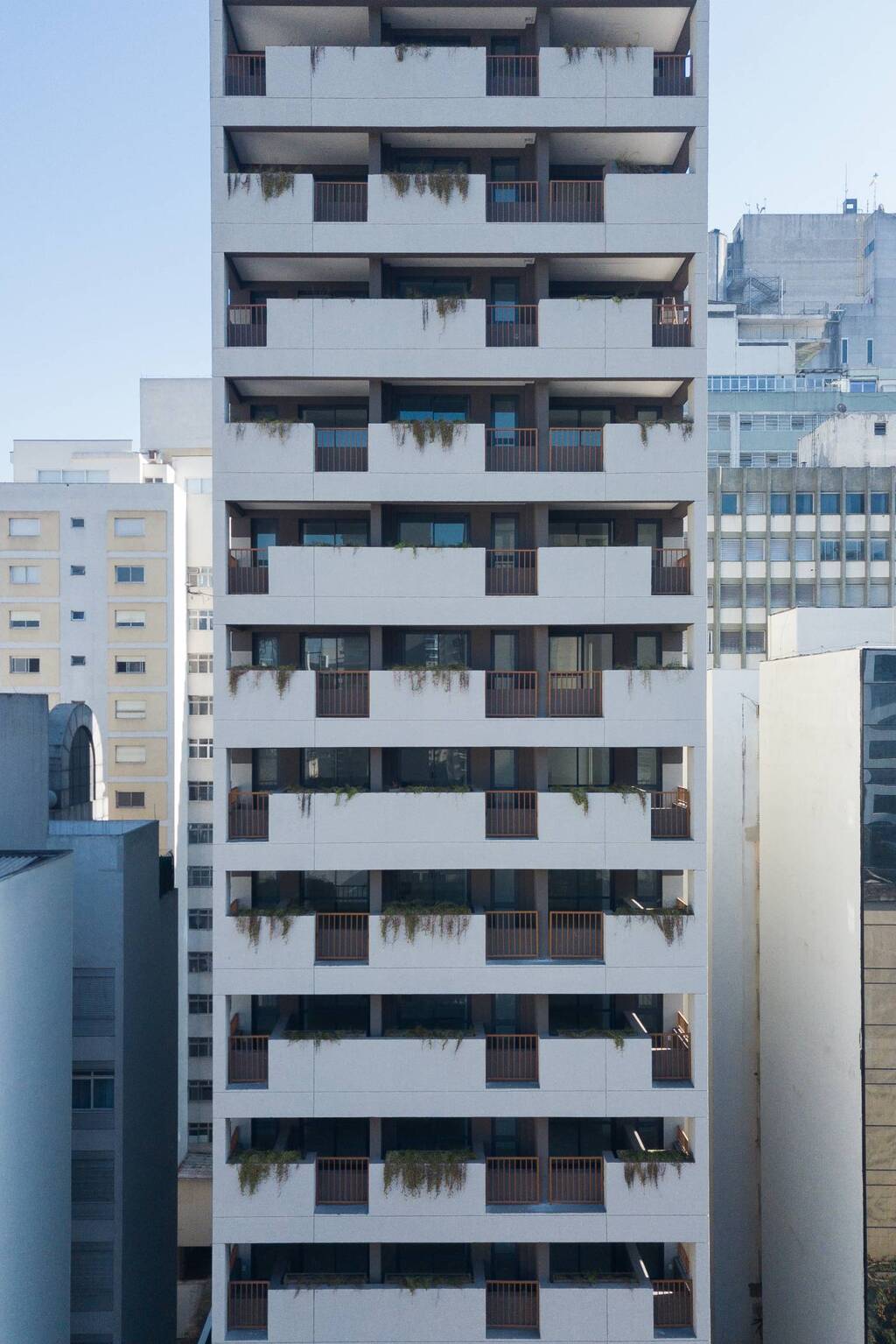 Studio à venda em São Paulo, Jardim Paulista, com 1 quarto, 21,71m²