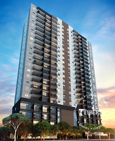 Apartamento à venda em São Paulo, Campo Belo, com 3 quartos, 69,8m²