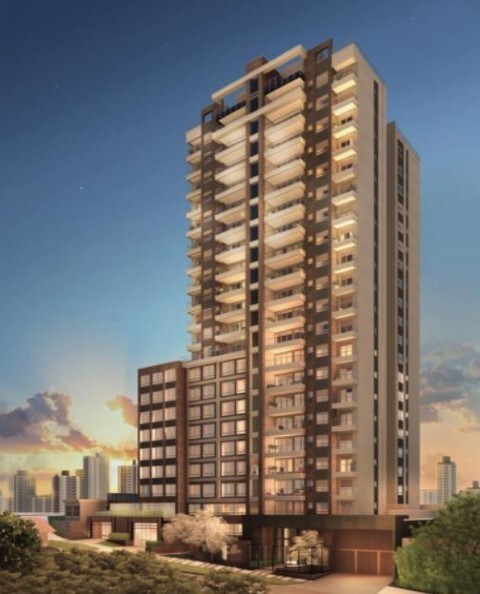 Apartamento à venda em São Paulo, Vila Mariana, com 3 quartos, 153,2m²