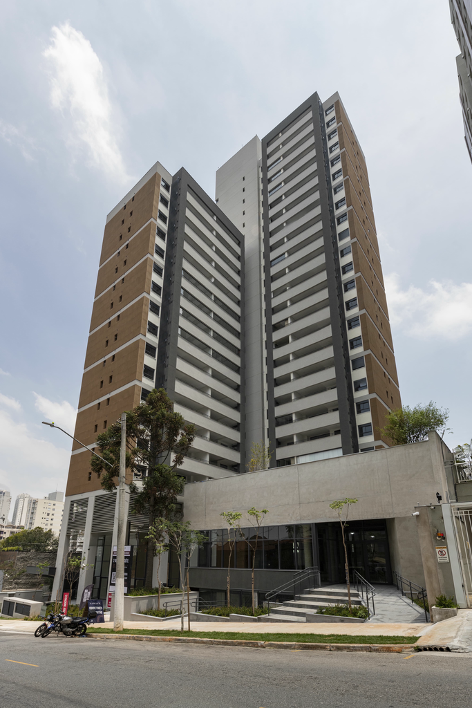 Apartamento à venda em São Paulo, Vila Mariana, com 2 quartos, 61m²