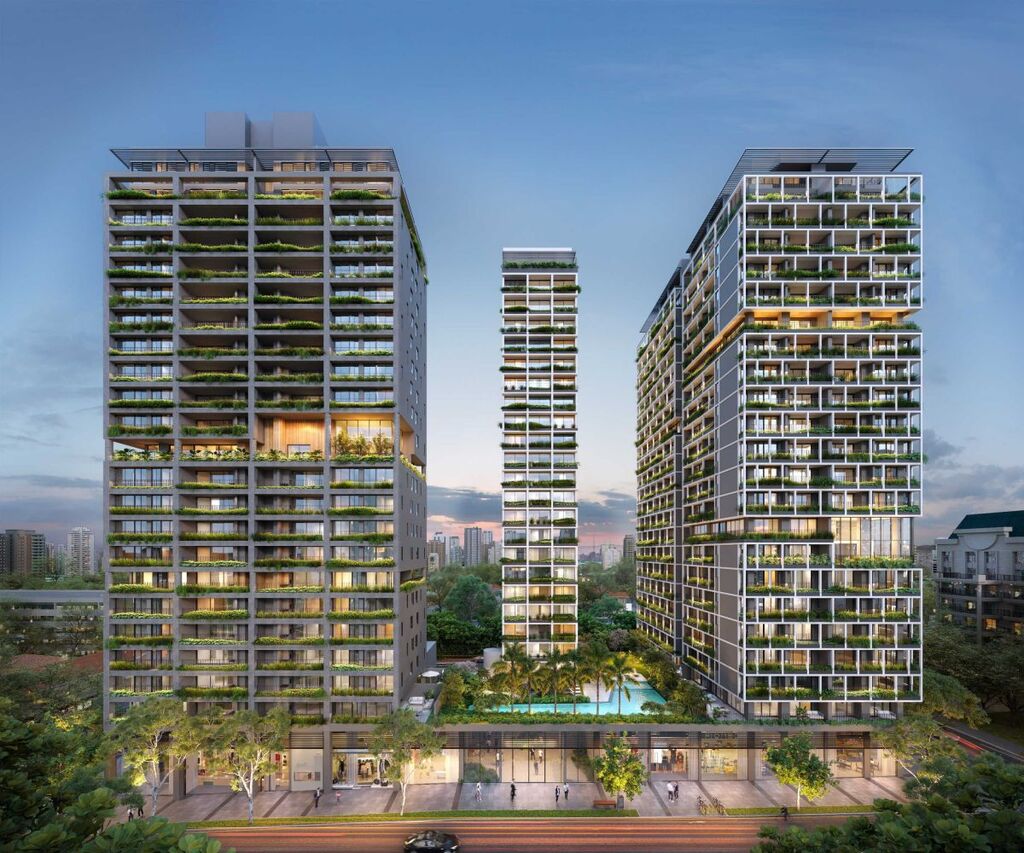 Apartamento à venda em São Paulo, Campo Belo, com 2 quartos, 63,65m²