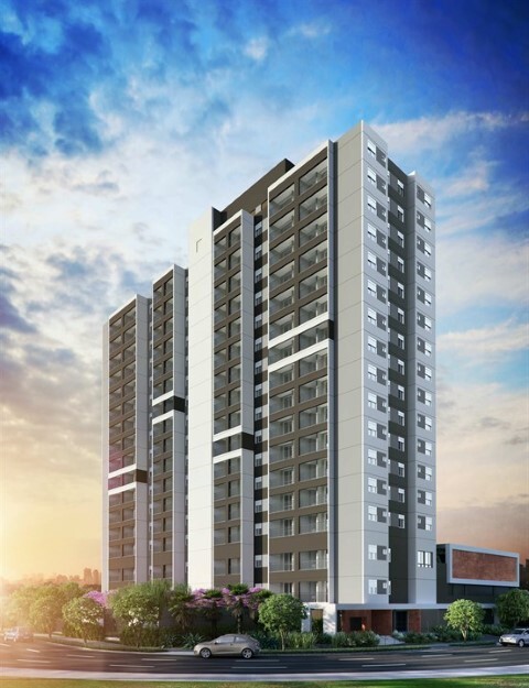 Apartamento à venda em São Paulo, Vila Mariana, com 3 quartos, 89,05m²