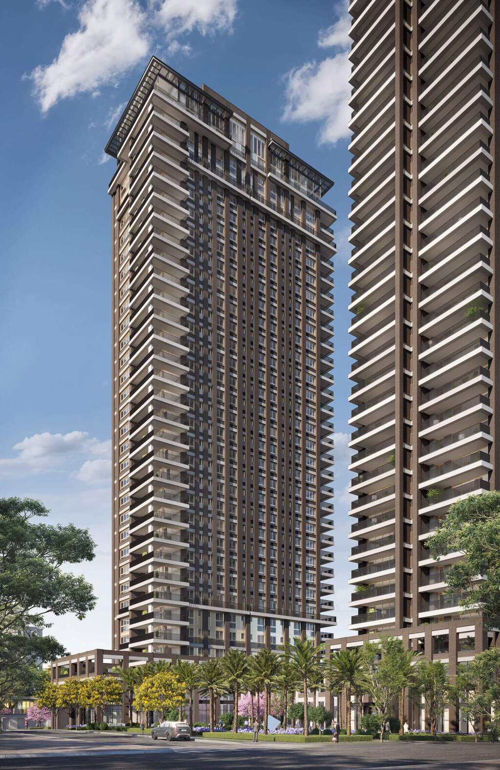 Apartamento à venda em São Paulo, Itaim Bibi, com 3 quartos, 155,03m²