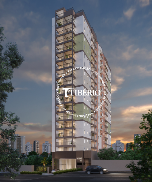 Apartamento à venda em São Paulo, Vila Mariana, com 1 quarto, 32,22m²